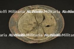 Casque Adrian 1915 infanterie — photo 2