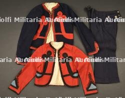 Uniforme d'enfant — miniature 1