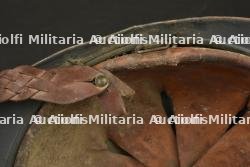 Casque Adrian 1915 artillerie Veillot — photo 2