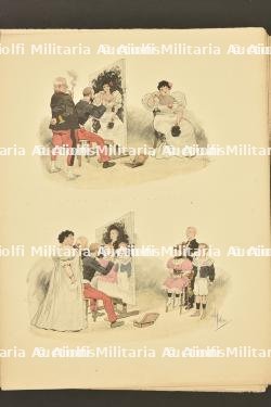 Ensemble d'œuvres d'Albert Guillaume — photo 5