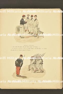 Ensemble d'œuvres d'Albert Guillaume — photo 6