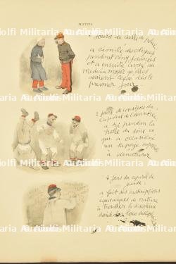 Ensemble d'œuvres d'Albert Guillaume — photo 11