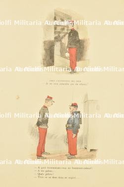 Ensemble d'œuvres d'Albert Guillaume — miniature 14