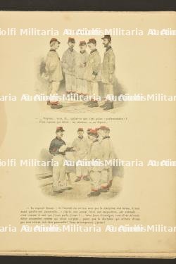 Ensemble d'œuvres d'Albert Guillaume — photo 21