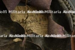 Casque Adrian 1915 artillerie — photo 2