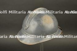Casque Adrian 1915 artillerie — miniature 5
