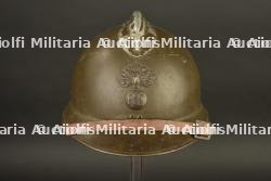 Casque Adrian 1926 infanterie — miniature 1
