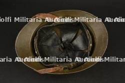 Casque Adrian 1926 infanterie — miniature 3