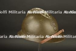 Casque Adrian 1926 infanterie — photo 6