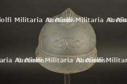 Casque Adrian 1915 aviation — miniature 1