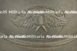 Casque Adrian 1915 aviation — photo 7