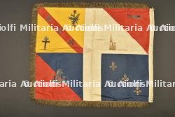 Fanion régiment de Forteresse — miniature 6