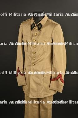 Tenue du service de santé infanterie coloniale — miniature 8