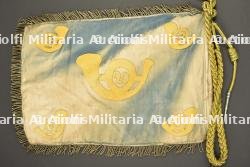 Fanion 20ième Bataillon de Chasseurs à Pied — photo 2
