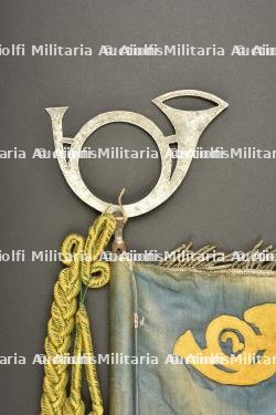 Fanion 20ième Bataillon de Chasseurs à Pied — photo 6