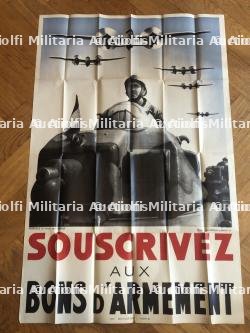 Affiche de souscription aux bons d’armement — photo 1