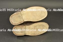 Paire de bottes de vol fourrées Lemercier — photo 5