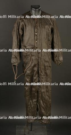 Combinaison chauffante Airlux type 111 datée 1938 — photo 1