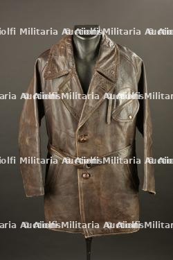 Blouson 3/4 de vol Lemercier — miniature 1
