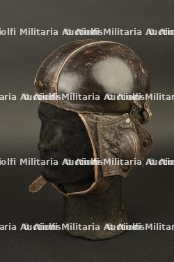 Casque de vol Gueneau avec crochets de masque à oxygène — photo 10