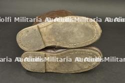 Paire de bottes de vol fourrées Lemercier — miniature 7