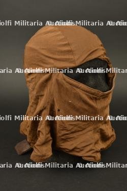 Cagoule de vol chauffante