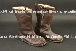 Paire de bottes de vol fourrées Airlux — photo 1