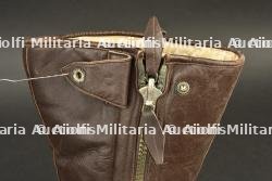 Paire de bottes de vol fourrées Airlux — photo 6