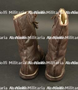 Paire de bottes de vol fourrées Airlux — miniature 9