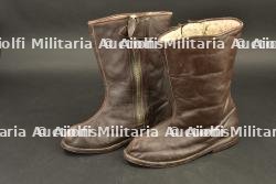 Paire de bottes de vol fourrées Airlux — miniature 10