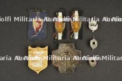 Ensemble d'insignes Vichy — photo 2