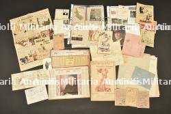 Ensemble de documents Vichy