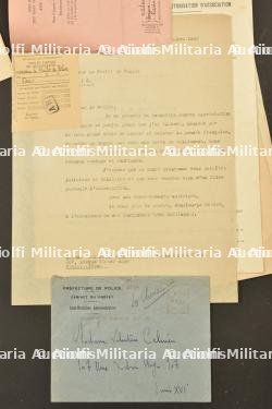 Ensemble de documents Vichy — photo 3