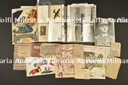 Ensemble de documents Vichy — photo 7