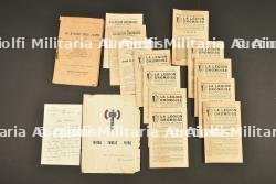 Ensemble de documents Vichy