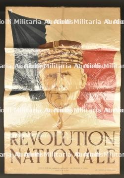 Affiche du Maréchal