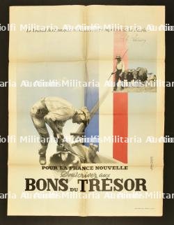 Ensemble d'affiches Vichy — photo 3
