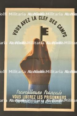 Ensemble d'affiches Vichy — miniature 5