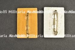 Lot de deux insignes GML — photo 2