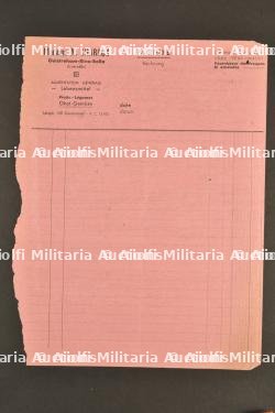 Facture allemande — photo 1