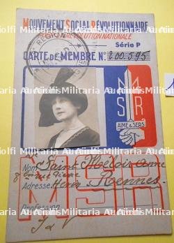 Mouvement Social Révolutionnaire — photo 1