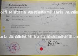 Documents autour des partis politiques de la collaboration