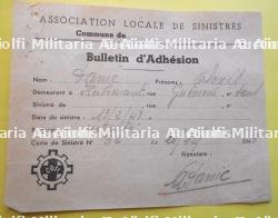 Documents autour des partis politiques de la collaboration — miniature 5
