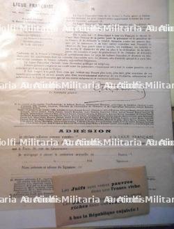 Documents autour des partis politiques de la collaboration — photo 8