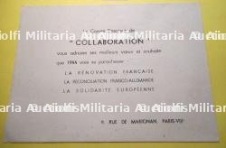 Documents autour des partis politiques de la collaboration — miniature 10