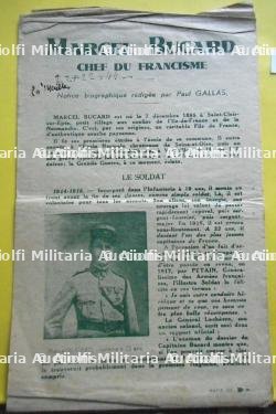 Documents autour des partis politiques de la collaboration — photo 11