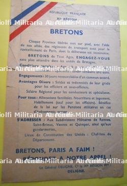 Documents autour du Parti Nationale Breton, ou PNB. — miniature 3