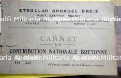 Documents autour du Parti Nationale Breton, ou PNB. — photo 4