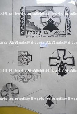 Documents autour du comité Nationale de la Bretagne libre, successeur du PNB. — photo 2