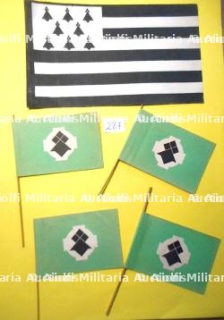 Documents autour du comité Nationale de la Bretagne libre, successeur du PNB. — photo 5